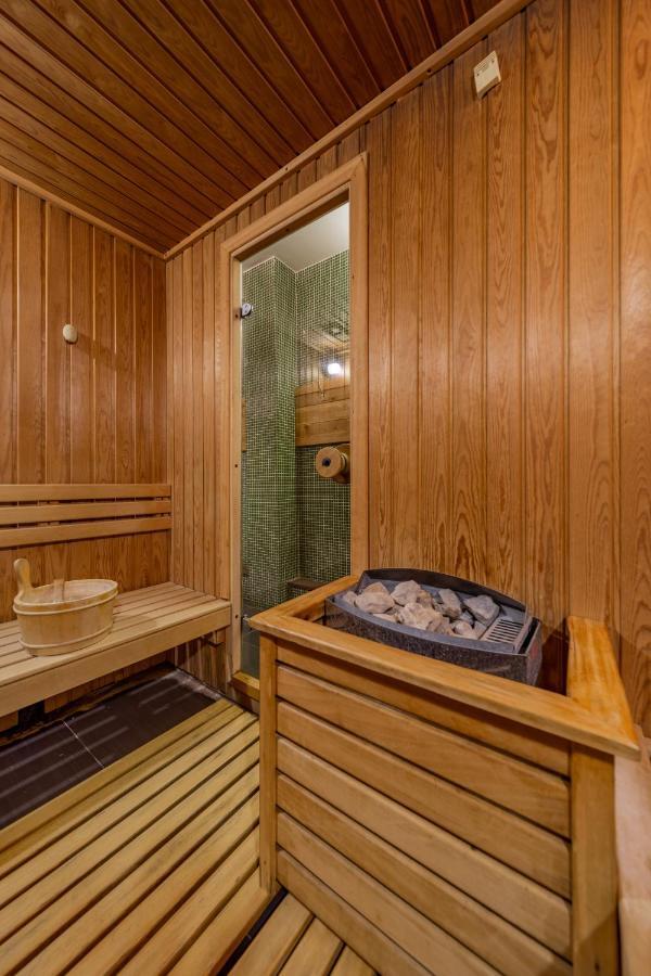 City Code Spa Belgrad Zewnętrze zdjęcie