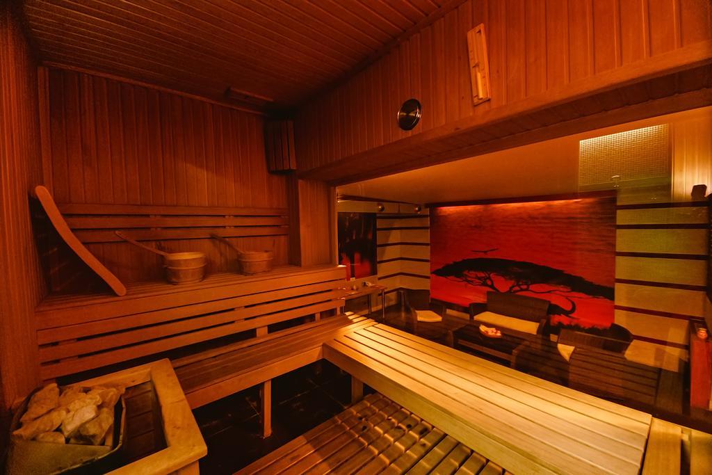City Code Spa Belgrad Zewnętrze zdjęcie