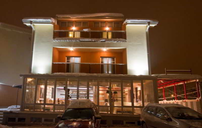 City Code Spa Belgrad Zewnętrze zdjęcie