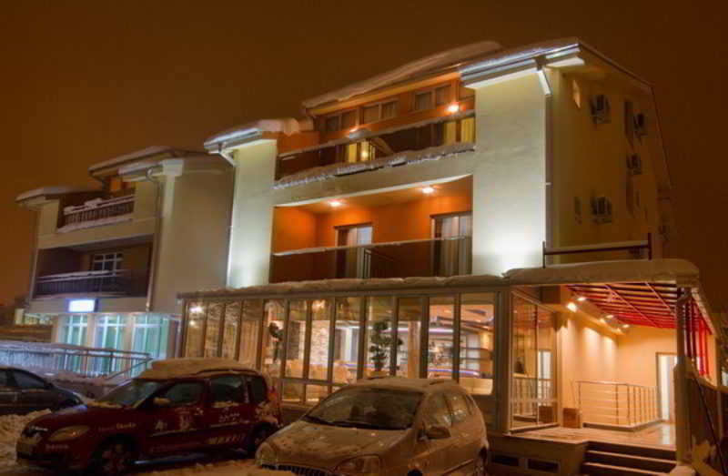 City Code Spa Belgrad Zewnętrze zdjęcie